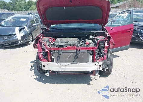 2020 Toyota Rav4 Xle from USA, damaged, VIN 2T3P1RFV2LC138594